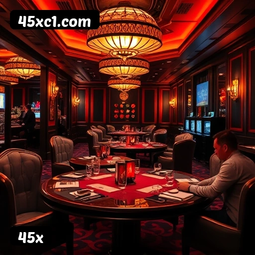 Vantagens de jogar slots no 45x Brasil